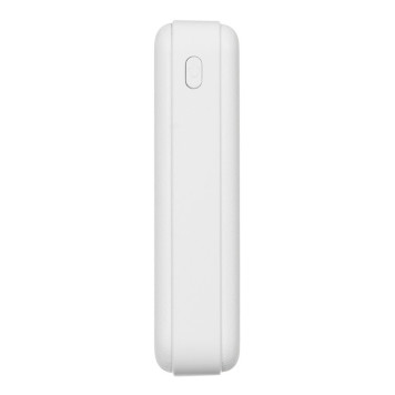 Мобильный аккумулятор Buro T4-10000 Li-Pol 10000mAh 2A+1A белый 2xUSB материал пластик -3