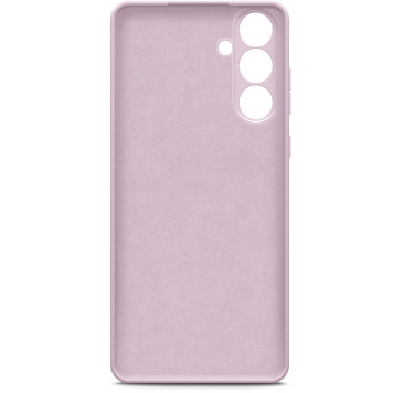 Чехол (клип-кейс) BoraSCO для Samsung Galaxy S24 72948 лавандовый -1