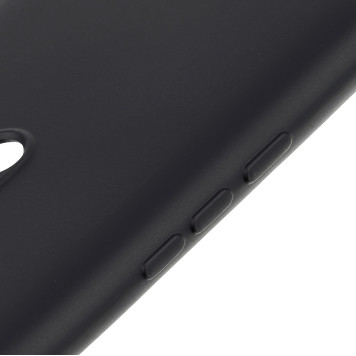 Чехол (клип-кейс) DF для Xiaomi Redmi 9 xiOriginal-12 черный (DF XIORIGINAL-12 (BLACK)) -7