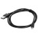 Кабель SunWind USB (m)-micro USB (m) 1м черный 