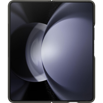 Чехол (клип-кейс) Samsung для Samsung Galaxy Z Fold5 Slim S Pen Case Q5 графит (EF-OF94PCBEGRU) -1