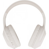 Гарнитура накладные Canyon BTHS-3 бежевый беспроводные bluetooth оголовье (CNS-CBTHS3BE)