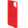 Чехол (клип-кейс) DF для Samsung Galaxy A12/M12 sOriginal-20 красный (DF SORIGINAL-20 (RED)) 