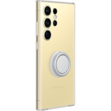 Чехол (клип-кейс) Samsung для Samsung Galaxy S24 Ultra Clear Gadget Case S24 Ultra прозрачный (EF-XS928CTEGRU) -5