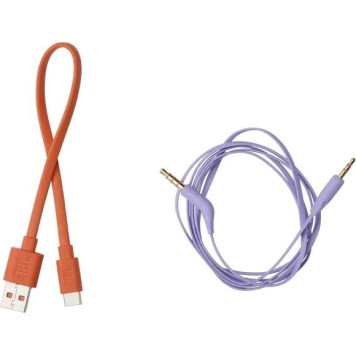 Гарнитура накладные JBL Tune 670NC фиолетовый беспроводные bluetooth оголовье (JBLT670NCPURCN) -5
