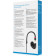 Наушники вкладыши Sennheiser IE 100 PRO 1.3м черный проводные в ушной раковине (508940) 
