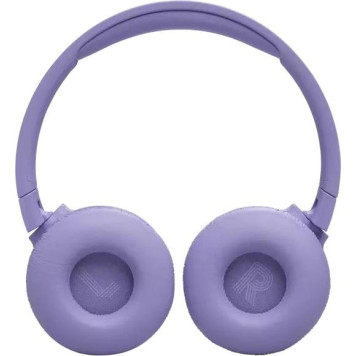 Гарнитура накладные JBL Tune 670NC фиолетовый беспроводные bluetooth оголовье (JBLT670NCPURCN) -1
