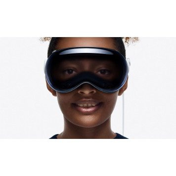 Очки виртуальной реальности Apple Vision Pro 512Gb A2117 серый -6