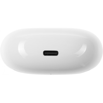 Гарнитура внутриканальные Realme Buds T100 RMA2109 белый беспроводные bluetooth в ушной раковине (6672687) -9