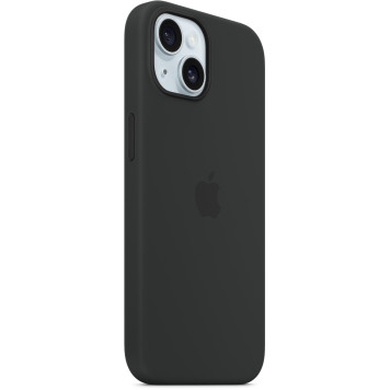 Чехол (клип-кейс) Apple для Apple iPhone 15 MT0J3FE/A with MagSafe черный -5