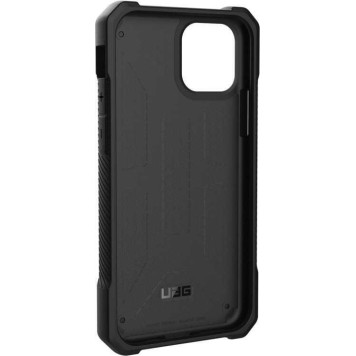 Чехол (клип-кейс) UAG для Apple iPhone 11 Pro Monarch красный/черный (111701119494) -2