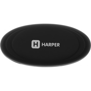 Гарнитура внутриканальные Harper HB-509 черный беспроводные bluetooth в ушной раковине (H00002181) -9