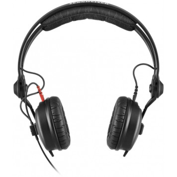 Наушники накладные Sennheiser HD 25 1.5м черный проводные оголовье (506909) -4