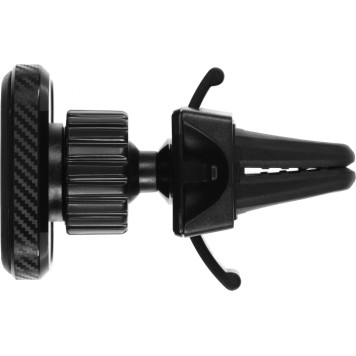 Держатель LuxCase магнитный черный для для смартфонов и навигаторов (98801) -4