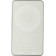 Мобильный аккумулятор Vipe Crosby 5000mAh QC/PD 2.4A беспров.зар. белый (VPPBCROSBY5KWH) 