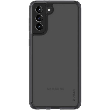 Чехол (клип-кейс) Deppa для Samsung Galaxy S21+ Gel Pro черный (870033) -2
