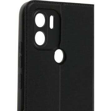 Чехол (флип-кейс) BoraSCO для Xiaomi Poco C51 Book Case черный (72199) -7