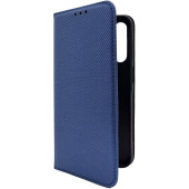 Чехол (флип-кейс) BoraSCO для Samsung Galaxy A15 Book Case синий (72799)