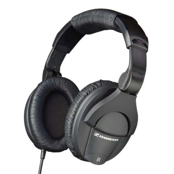 Наушники мониторные Sennheiser HD 280 Pro 3м черный проводные оголовье (506845) 