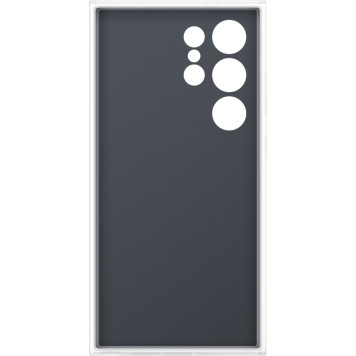 Чехол (клип-кейс) Samsung для Samsung Galaxy S24 Ultra Flipsuit Case S24 Ultra белый/прозрачный (EF-MS928CWEGRU) -5