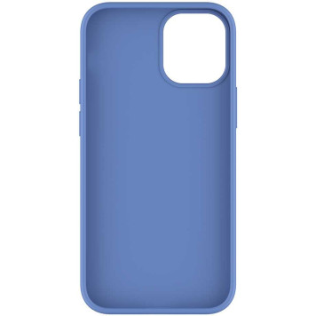 Чехол (клип-кейс) Deppa для Apple iPhone 12 mini Gel Color синий (87762) -3