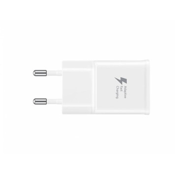 Сетевое зар./устр. Samsung EP-TA20EWECGRU 2A для Samsung кабель USB Type C белый -3