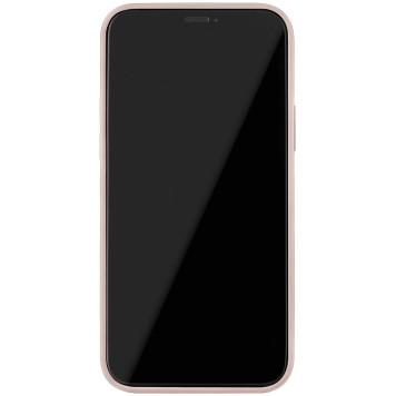 Чехол (клип-кейс) uBear для Apple iPhone 12 mini Touch Case светло-розовый (CS61LR54TH-I20) -5