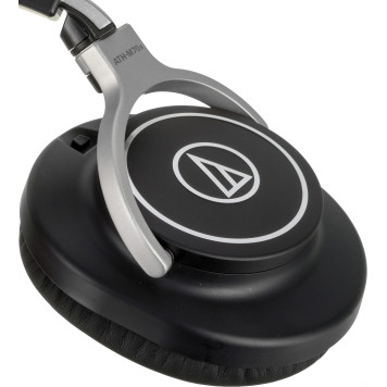 Наушники мониторные Audio-Technica ATH-M70X 3м черный проводные оголовье (80000182) -5