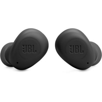 Гарнитура вкладыши JBL Wave Buds черный беспроводные bluetooth в ушной раковине (JBLWBUDSBLK) -1