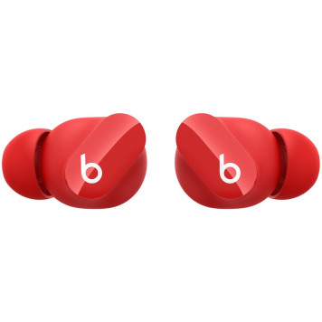 Гарнитура вкладыши Beats Studio Buds True Wireless Noise Cancelling красный беспроводные bluetooth в ушной раковине (MJ503EE/A) -3