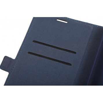 Чехол (флип-кейс) BoraSCO для Xiaomi 11T/11T Pro Book Case синий (70063) -8