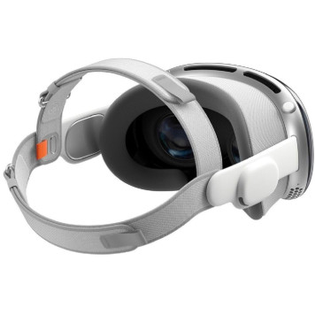 Очки виртуальной реальности Apple Vision Pro 512Gb A2117 серый -3