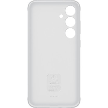 Чехол (клип-кейс) Samsung для Samsung Galaxy S24+ Shield Case S24+ светло-серый (GP-FPS926SACJR) -1