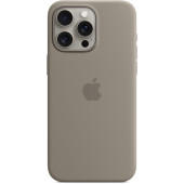 Чехол (клип-кейс) Apple для Apple iPhone 15 Pro Max MT1Q3FE/A with MagSafe Clay