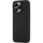 Чехол (клип-кейс) uBear для Apple iPhone 15 Pro Max Touch Mag Case with MagSafe черный (CS277BL67PTH-I23M)