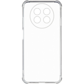 Чехол (клип-кейс) Redline для Huawei Nova Y91 iBox Crystal прозрачный (УТ000036185) 