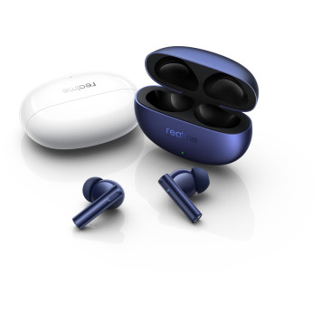 Наушники внутриканальные Realme Buds Air 5 RMA2301 синий беспроводные bluetooth в ушной раковине (631215000026) -6