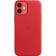 Чехол (клип-кейс) Apple для Apple iPhone 12 mini Leather Case with MagSafe красный (MHK73ZE/A) 