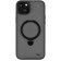 Чехол (клип-кейс) uBear для Apple iPhone 15 Clip Mag Case with MagSafe черный (CS296BL61RG-I23M) 