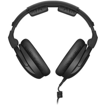 Гарнитура накладные Sennheiser HD 300 PRO 1.5м черный проводные оголовье (508288) -3