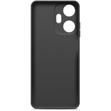 Чехол (клип-кейс) BoraSCO для Realme C55 71697 черный -1