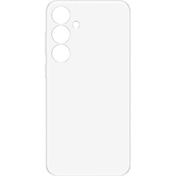 Чехол (клип-кейс) Samsung для Samsung Galaxy S24+ Clear Case S24+ прозрачный (GP-FPS926SAATR) -2