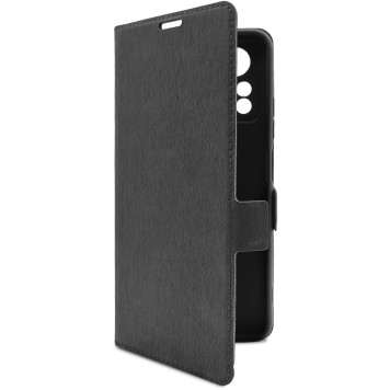 Чехол (флип-кейс) BoraSCO для Xiaomi Redmi Note 12S 72024 черный -12