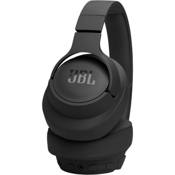 Гарнитура накладные JBL Tune 770NC 1.2м черный беспроводные bluetooth оголовье (JBLT770NCBLK) -6