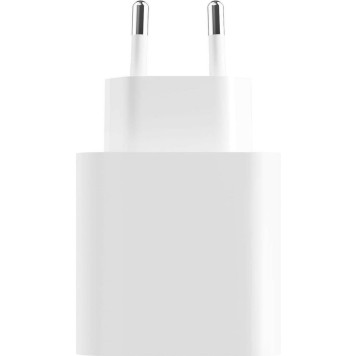 Сетевое зар./устр. Xiaomi Mi 33w Wall Charger 3A PD универсальное белый (BHR4996GL) -4