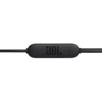 Гарнитура вкладыши JBL Tune 215BT черный беспроводные bluetooth шейный обод (JBLT215BTBLK) -4