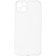 Чехол (клип-кейс) BoraSCO для Apple iPhone 15 Plus прозрачный (72406) 