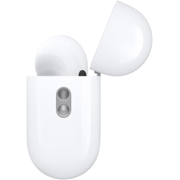 Гарнитура внутриканальные Apple AirPods Pro 2 A2698 A2699 A2700 белый беспроводные bluetooth в ушной раковине (MQD83AM/A) -4