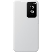 Чехол (флип-кейс) Samsung для Samsung Galaxy S24 Smart View Wallet Case S24 белый (EF-ZS921CWEGRU)