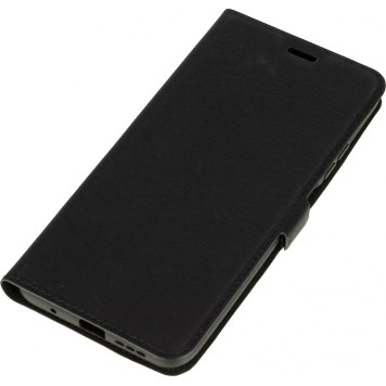 Чехол (флип-кейс) DF для Xiaomi Poco M3 poFlip-03 черный (DF POFLIP-03 (BLACK)) -14